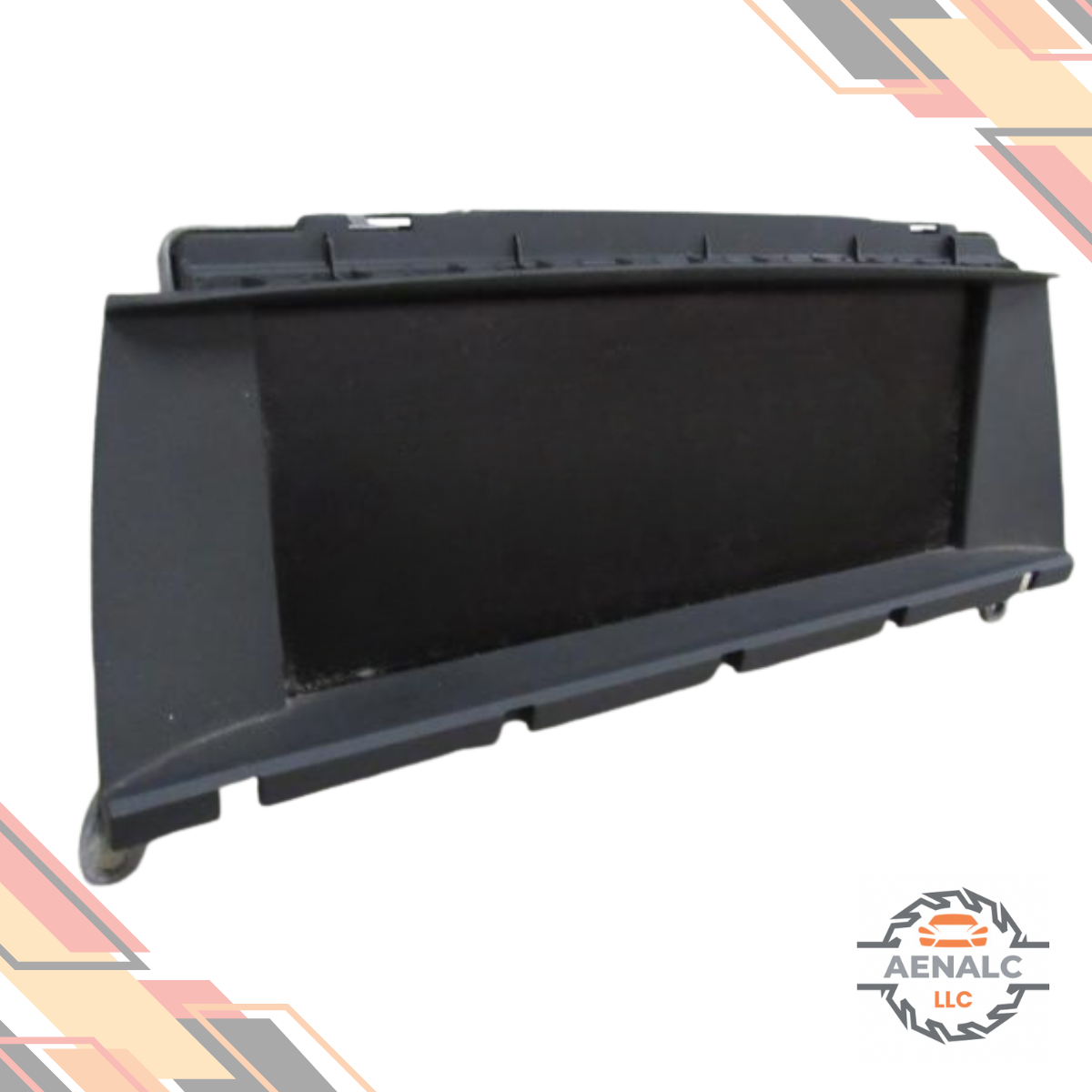 2011–2017 BMW X3 Audio Radio Information 8.8" Screen Navigation Display Dash — view 2