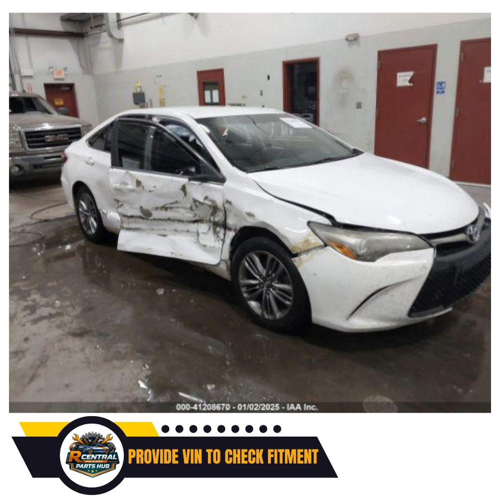 2016–2017 Toyota Camry CD Player Radio with Dash Display Screen 100614 OEM 16 17 — view 4