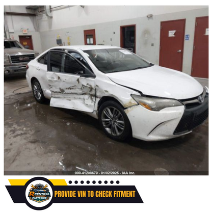 2016–2017 Toyota Camry CD Player Radio with Dash Display Screen 100614 OEM 16 17 — view 4