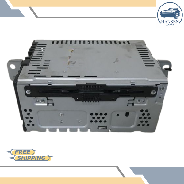 2015–2016 Ford Escape AM FM CD Radio Receiver 15 16 ID CJ5T-19C107-HA — view 4