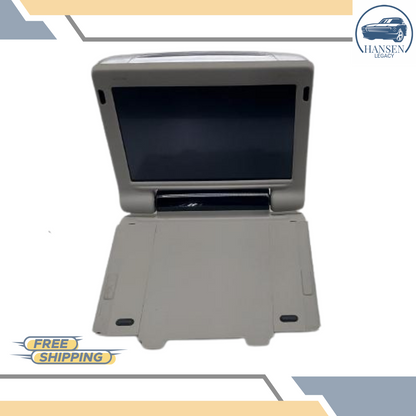 2017 Chrysler Pacifica Rear Seat Mounted Information Display Screen Gray 17 — view 2
