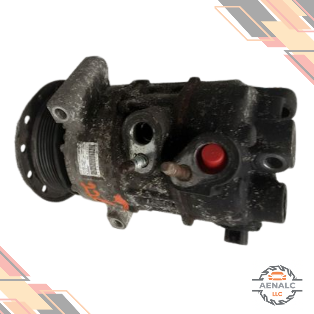2007–2008 Dodge Caliber Air Conditioning AC Compressor OEM — view 1