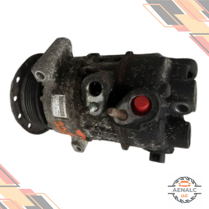 2007–2008 Dodge Caliber Air Conditioning AC Compressor OEM — view 1