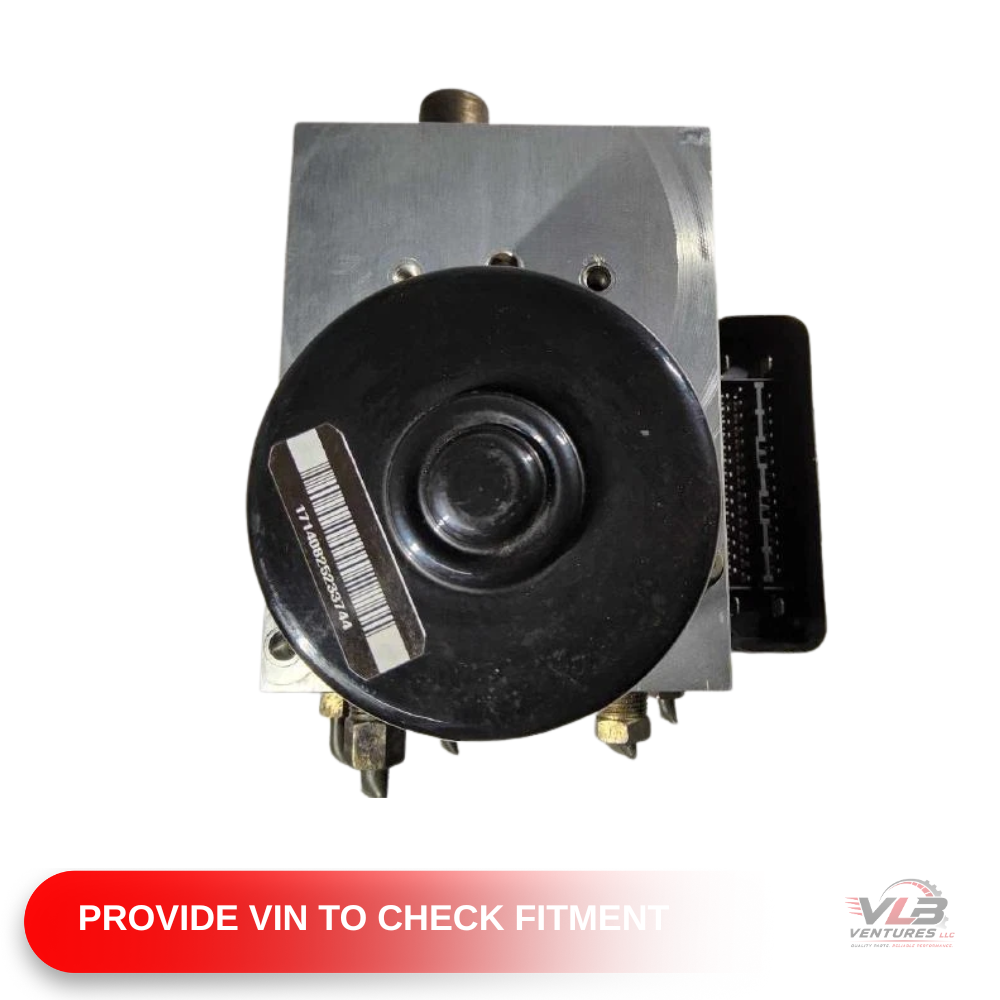 2004–2011 Nissan Titan ABS Anti Lock Brake Actuator Pump OEM — view 2
