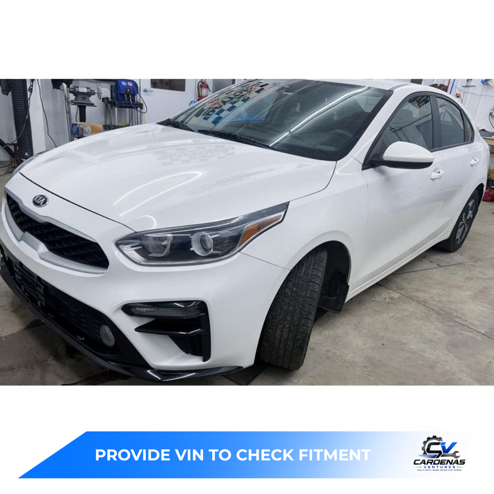 2019–2020 Kia Forte AM FM Radio Receiver Display Screen without Navigation 7070WK — view 4