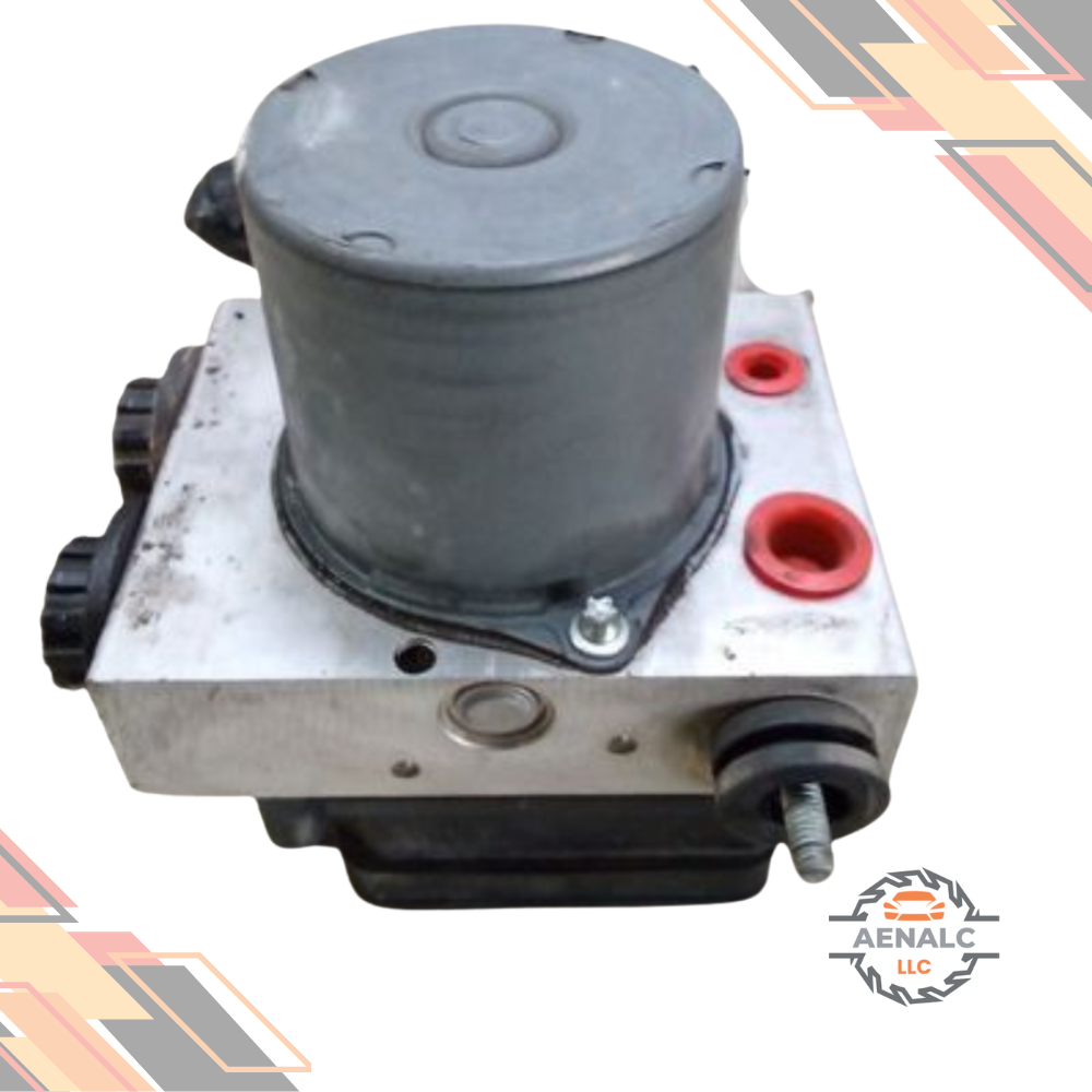 2015–2016 Ford F150 ABS Anti Lock Brake Actuator Pump 15 16 — view 2