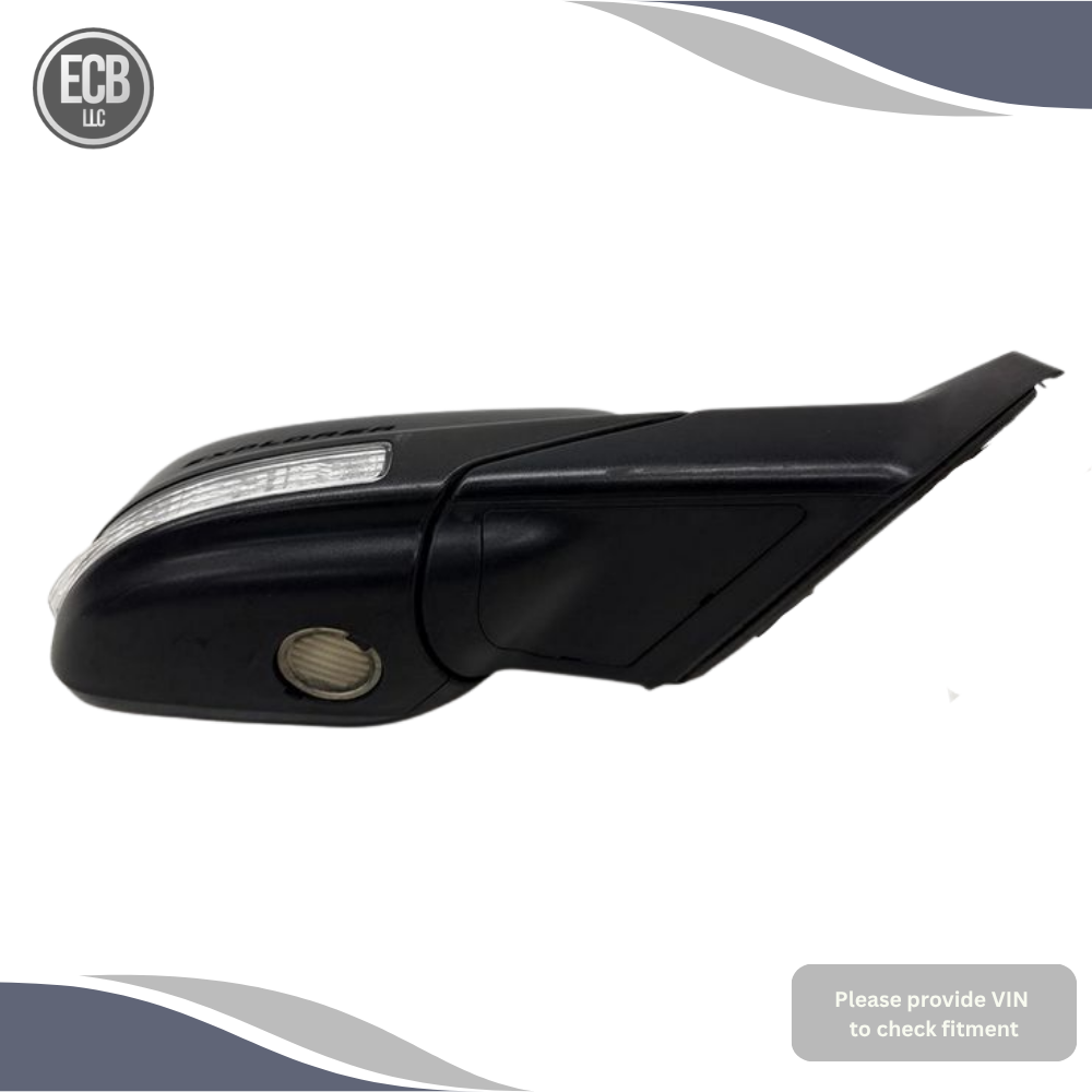 2011–2015 Ford Explorer Passenger RH Side View Mirror Assembly OEM — view 2