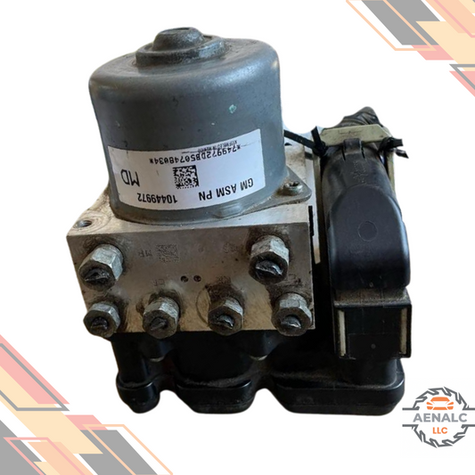 2005–2006 Honda CRV 2.4L Anti Lock Brake Pump Modulator Assembly AT OEM — view 1