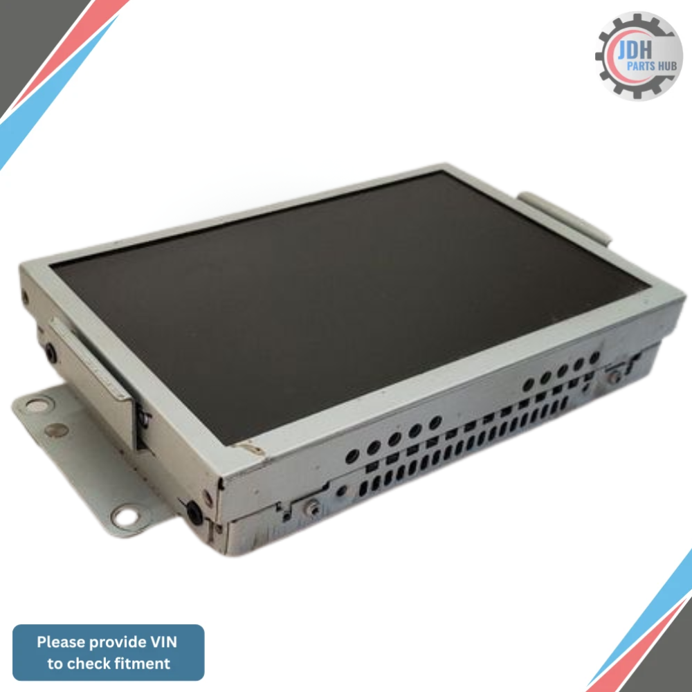 2017–2019 Ford Explorer Navigation Radio Display Screen OEM — view 2