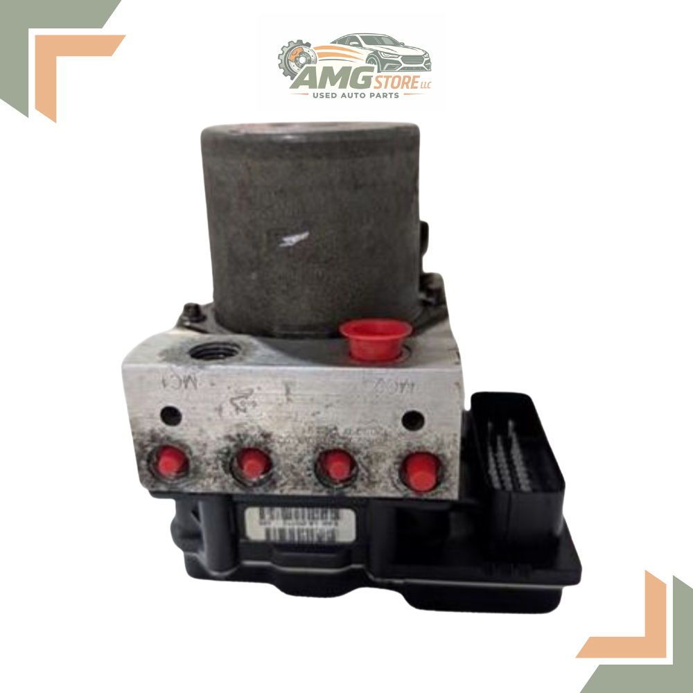 2009–2014 Chevrolet Tahoe Silverado 1500 ABS Anti Lock Brake Pump Option JL4 — view 1