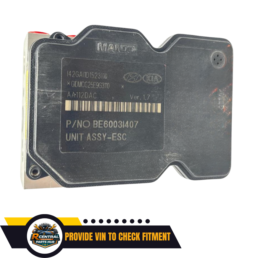2011–2013 Kia Optima ABS Anti Lock Brake Actuator Pump Hybrid 11 12 13 — view 5