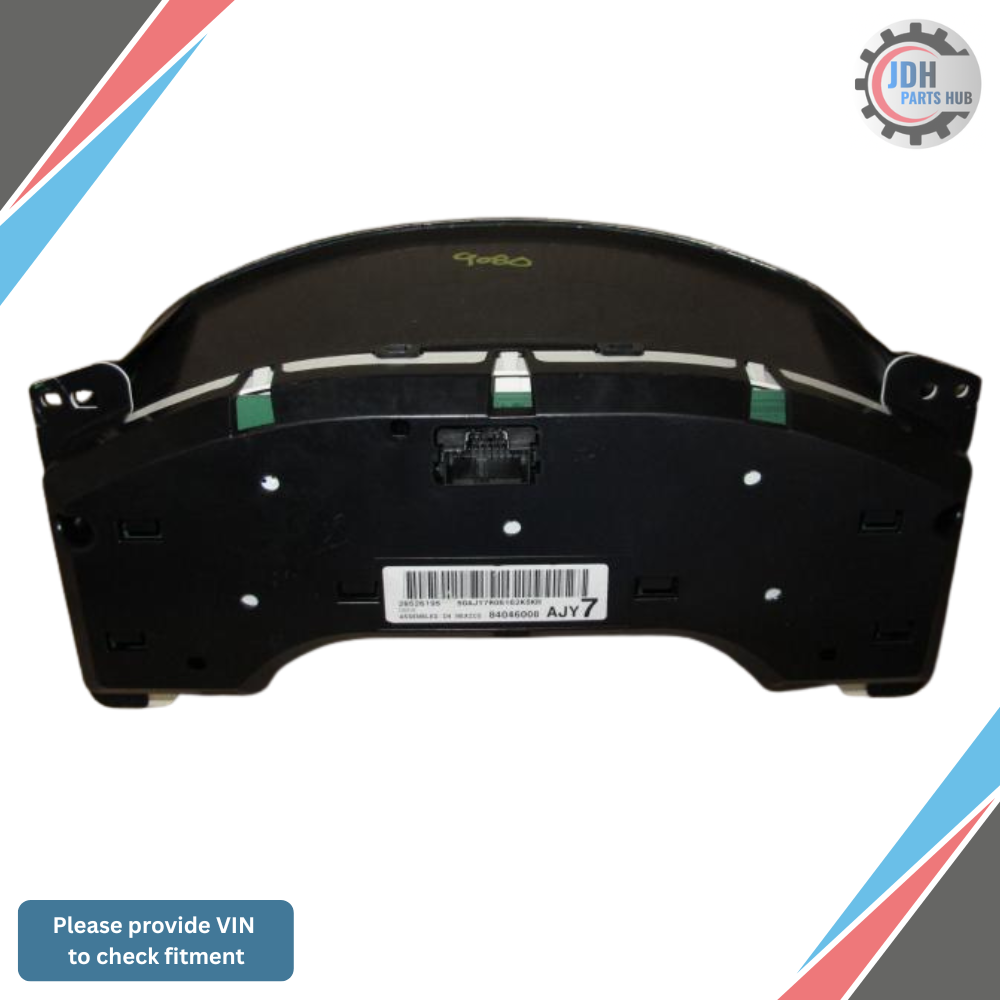 2013–2017 Chevrolet Express 2500 3500 Speedometer Cluster OEM — view 3