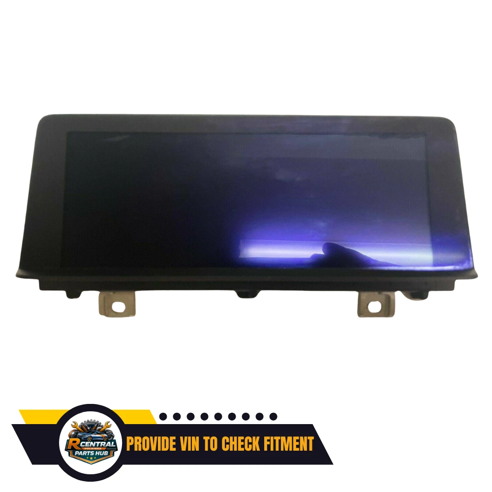 2012–2015 BMW 328i Dash Information 8.8" Display Screen with Navigation OEM — view 1