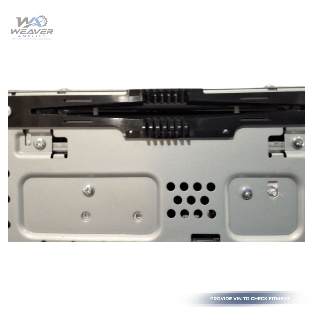 2013–2015 Ford Escape AM FM CD Radio Receiver CJ5T-19C107-CB thru CK OEM — view 2