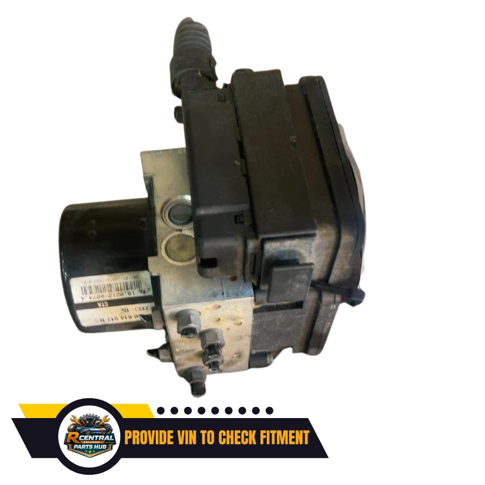 2007–2012 Audi Q7 ABS Anti-Lock Brake Pump Assembly OEM — view 2