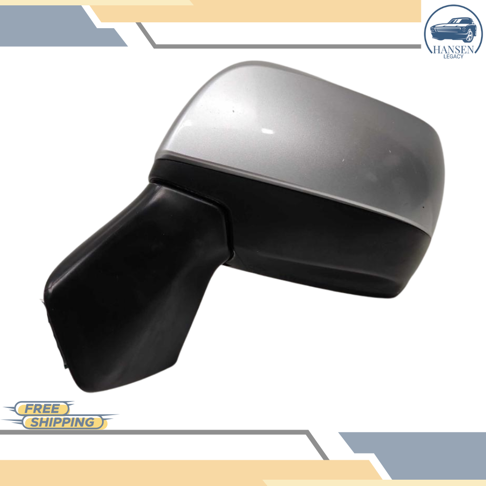 2014–2016 Subaru Forester LH Driver Side View Door Mirror Assembly OEM — view 1