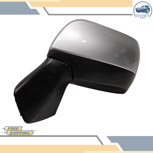 2014–2016 Subaru Forester LH Driver Side View Door Mirror Assembly OEM — view 1
