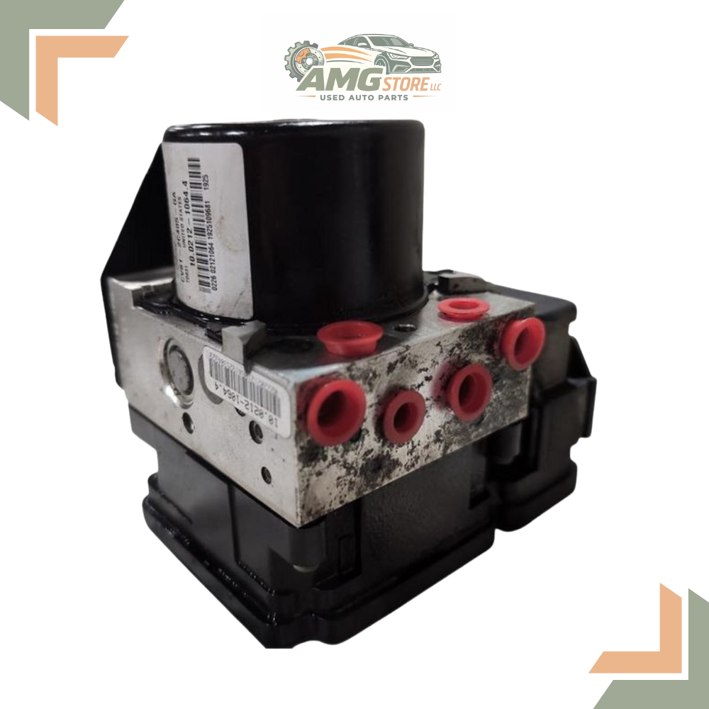 2016 Ford Escape ABS Anti Lock Brake Actuator Pump — view 1