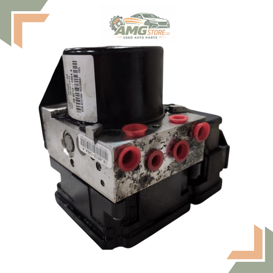 2016 Ford Escape ABS Anti Lock Brake Actuator Pump — view 1