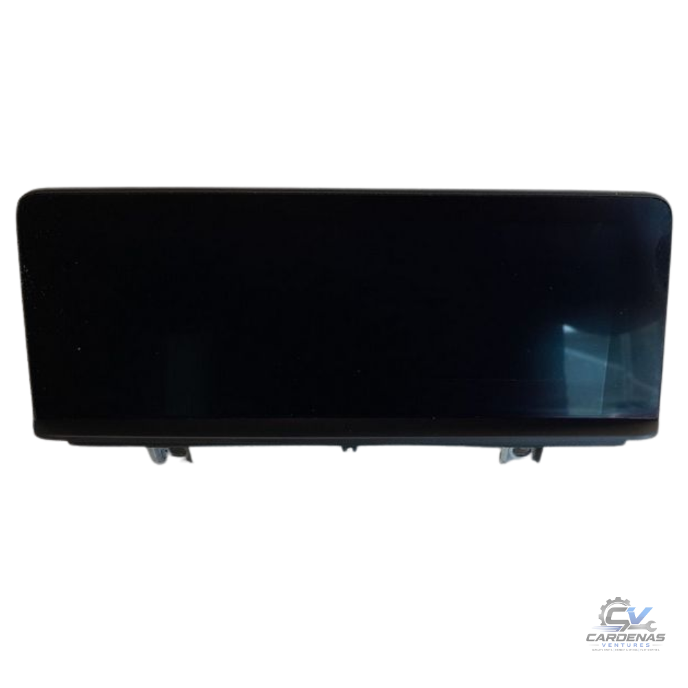 2016 BMW 320I 328I 335I 340I DISPLAY SCREEN DASH 8.8 INCH WITH NAVIGATION OEM — view 1
