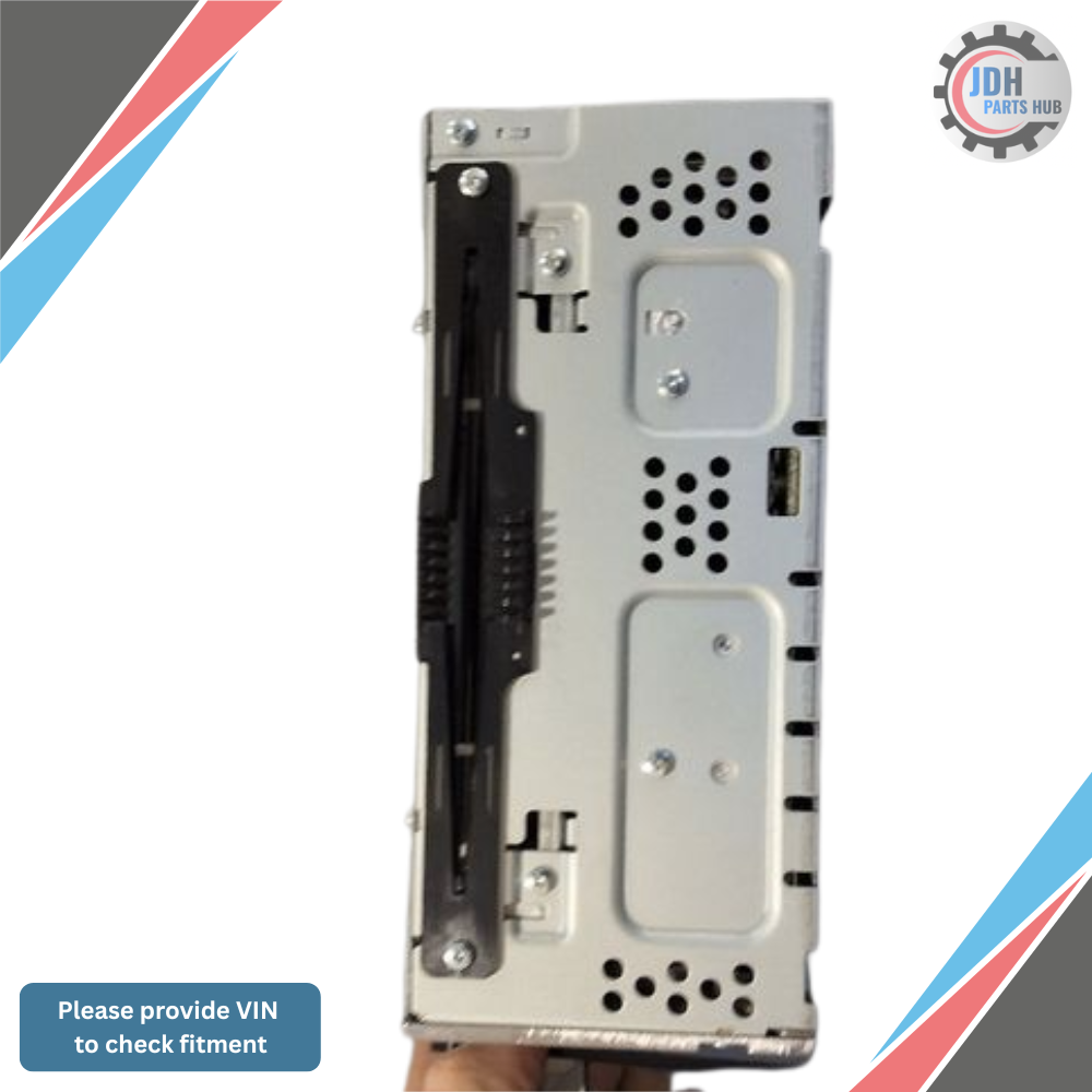 2013–2015 Ford Escape AM FM CD Radio Receiver OEM — view 1