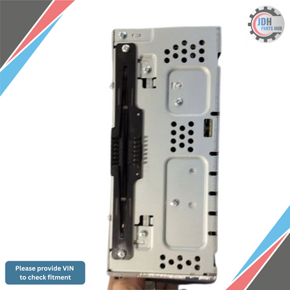 2013–2015 Ford Escape AM FM CD Radio Receiver OEM — view 1