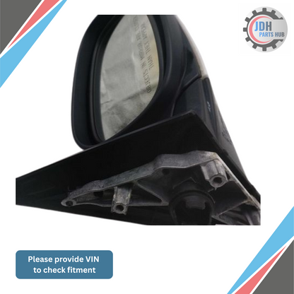 2009–2011 BMW 328i 335i 323 Passenger RH Side View Door Mirror OEM — view 3