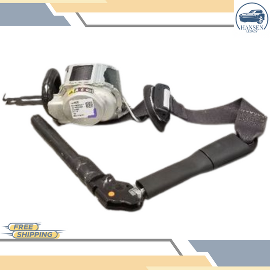 2014–2016 Chevrolet Silverado 1500 Tahoe Front Passenger Seat Belt Retractor OEM — view 1