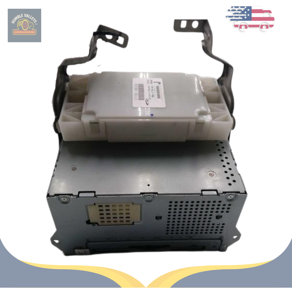 2014–2016 Infiniti QX60 Navigation AM FM CD Player Radio Receiver 14 15 16 — view 2