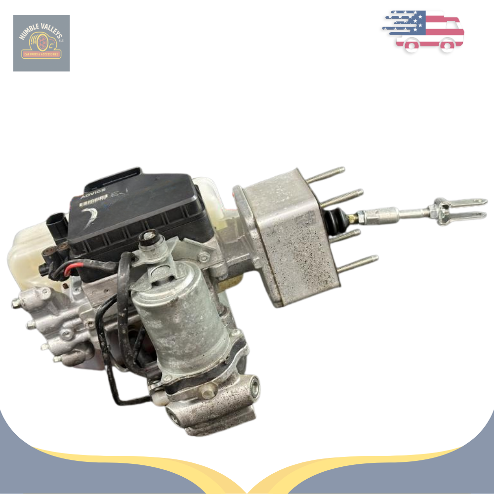 2012–2020 Nissan NV 3500 2500 1500 Power Brake Booster Hydraulic Assist OEM — view 5