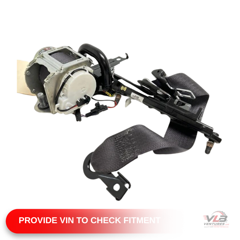 2014–2016 Chevrolet Silverado 1500 Tahoe Front Passenger Seat Belt Retractor — view 1