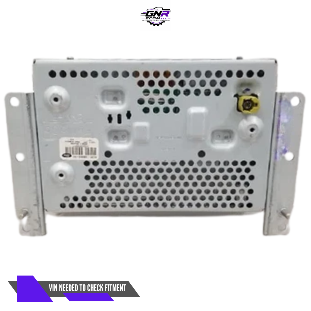 2017–2020 Ford F250 F350 Super Duty Info Radio Audio Display GPS/TV Screen 18 19 — view 4