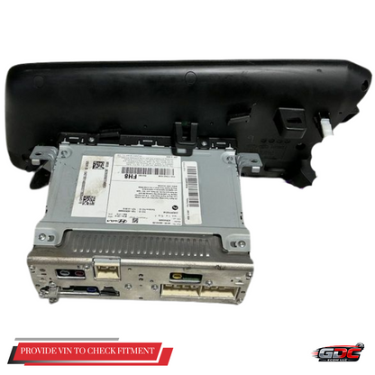 2021–2022 Hyundai Elantra Radio Receiver with 8.0" Display Screen OEM — view 3