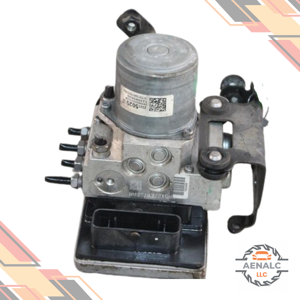 2015–2020 Chevrolet Suburban 1500 ABS Anti Lock Brake Pump Module Option JD9 Assembly — view 1