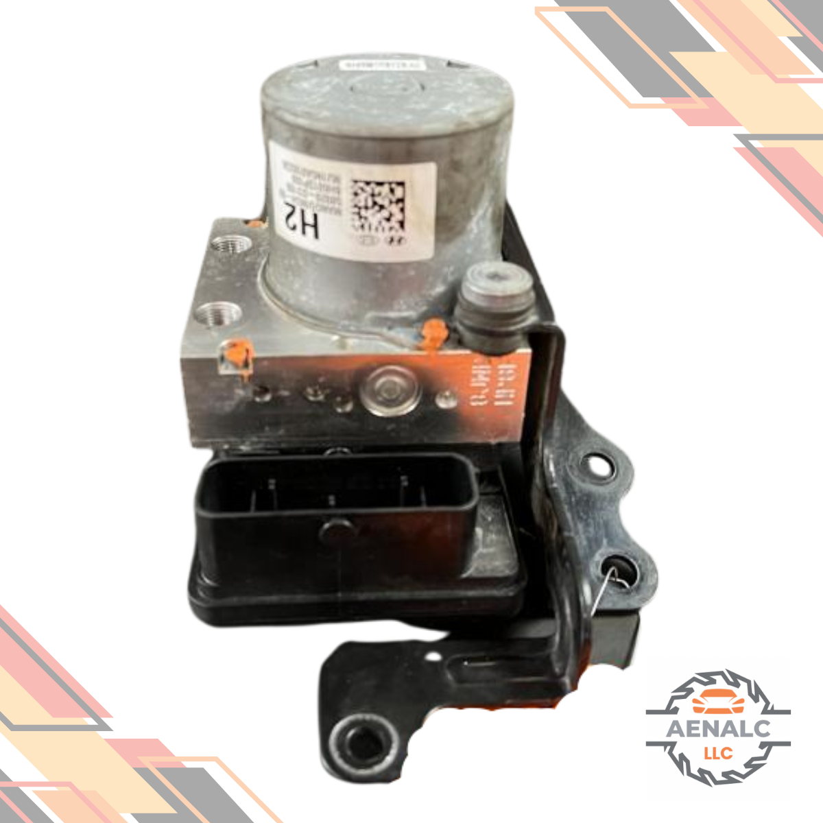 2016–2018 Hyundai Tucson ABS Anti Lock Brake Pump Assembly Gasoline OEM — view 1