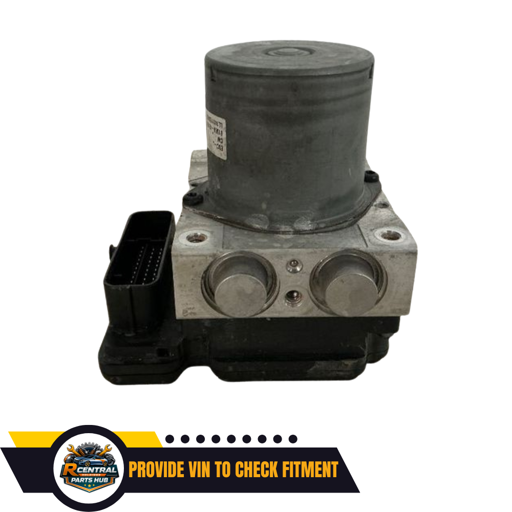 2016–2018 Kia Sorento ABS Anti Lock Brake Actuator Pump FWD — view 2