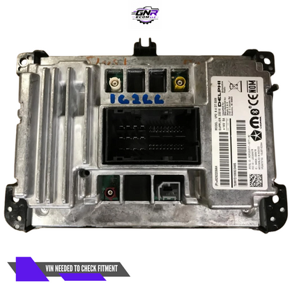 2019 Dodge Ram 1500 New Style 8.4" Screen Radio Display Receiver Option UAM OEM — view 2