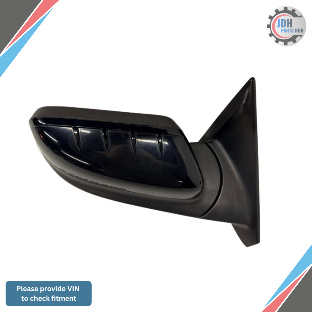 2011–2015 Ford Explorer Passenger RH Side View Mirror Assembly OEM — view 3