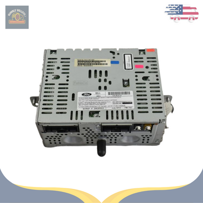 2013–2015 Ford Escape AM FM CD Radio Receiver CJ5T-19C107-CB thru CK — view 2