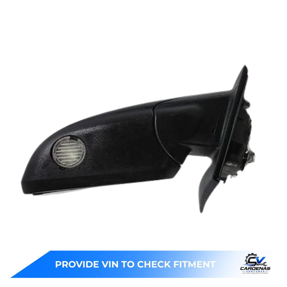 2011–2014 Ford Edge Right Passenger Side View Door Mirror Power White — view 3