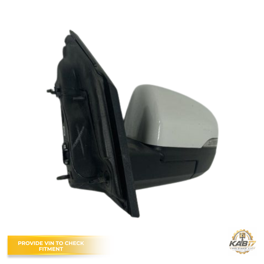 2019–2021 Ford Edge Driver LH Side View Door Mirror Assembly OEM — view 4