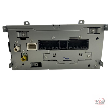 2011–2013 Dodge DURANGO Radio Display Receiver RBZ Satellite AM FM CD OEM — view 4