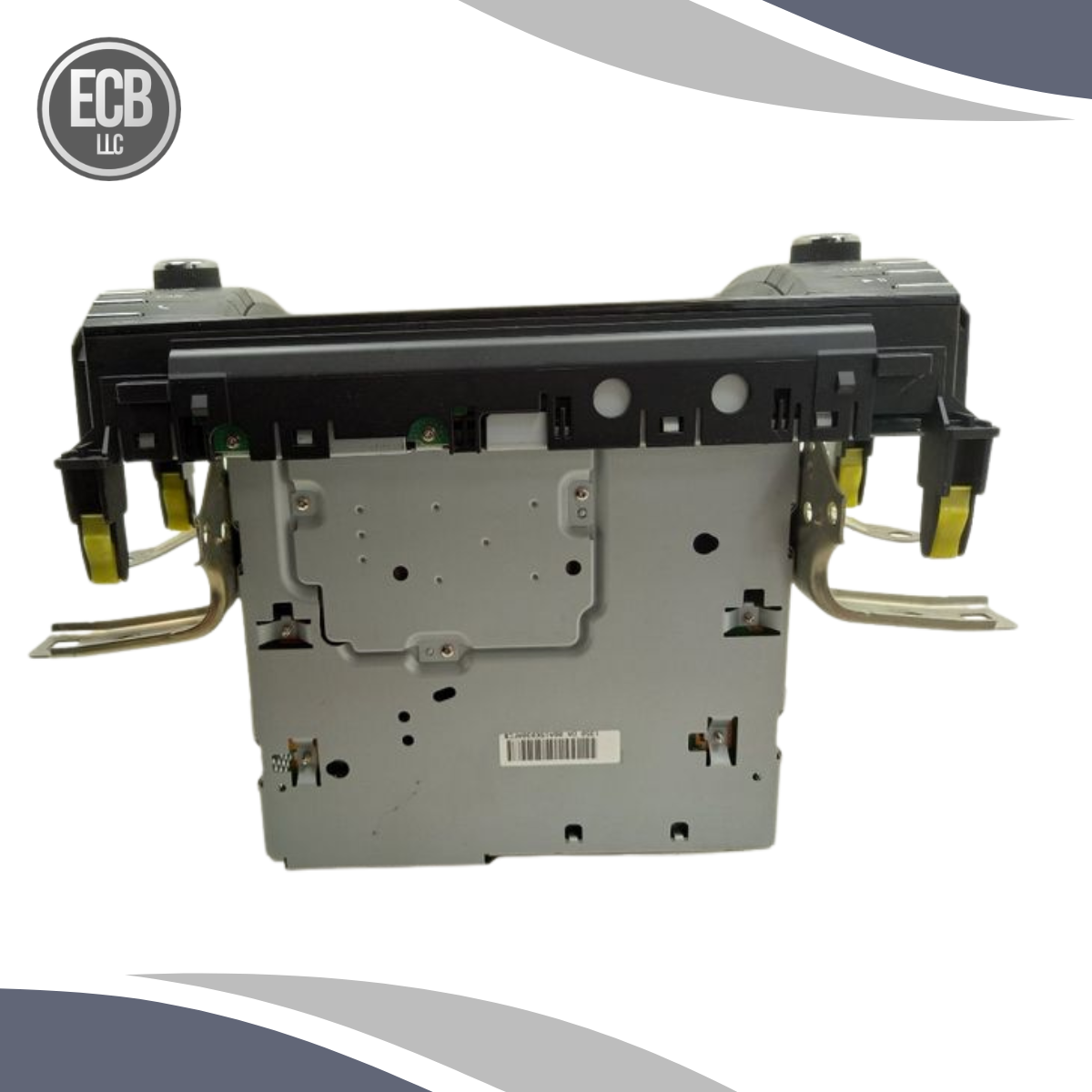 2014–2016 Toyota Corolla Touchscreen Display & Receiver OEM — view 2