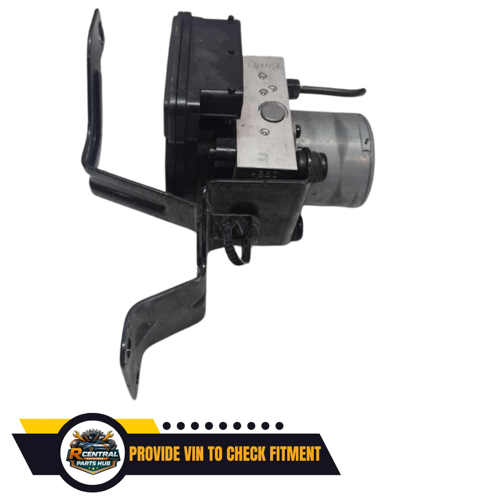 2013–2015 Hyundai Sonata Hybrid ABS Anti Lock Brake Actuator Pump OEM — view 2