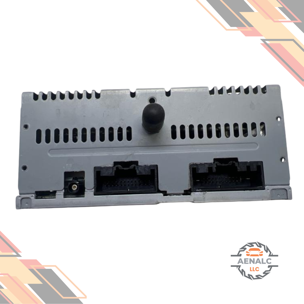 2018–2019 Ford Explorer AM-FM-CD-singl<wbr/>e disc Radio Receiver JB5T-19C107-AB 18 19 — view 3
