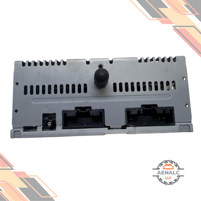 2018–2019 Ford Explorer AM-FM-CD-singl<wbr/>e disc Radio Receiver JB5T-19C107-AB 18 19 — view 3