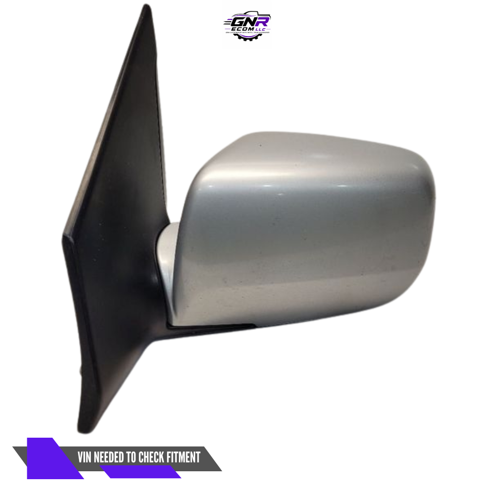 2003–2008 Honda Pilot LH Driver Side View Door Mirror Assembly OEM — view 3