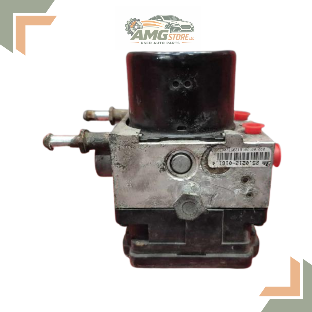 2006–2008 Ford Explorer ABS Anti-Lock Brake Pump Module Assembly OEM TESTED — view 1