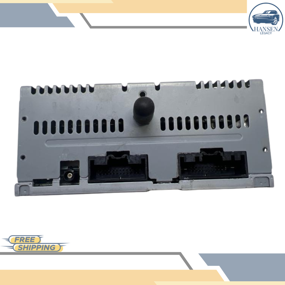 2018–2019 Ford Explorer AM-FM-CD-singl<wbr/>e disc Radio Receiver JB5T-19C107-AB — view 4
