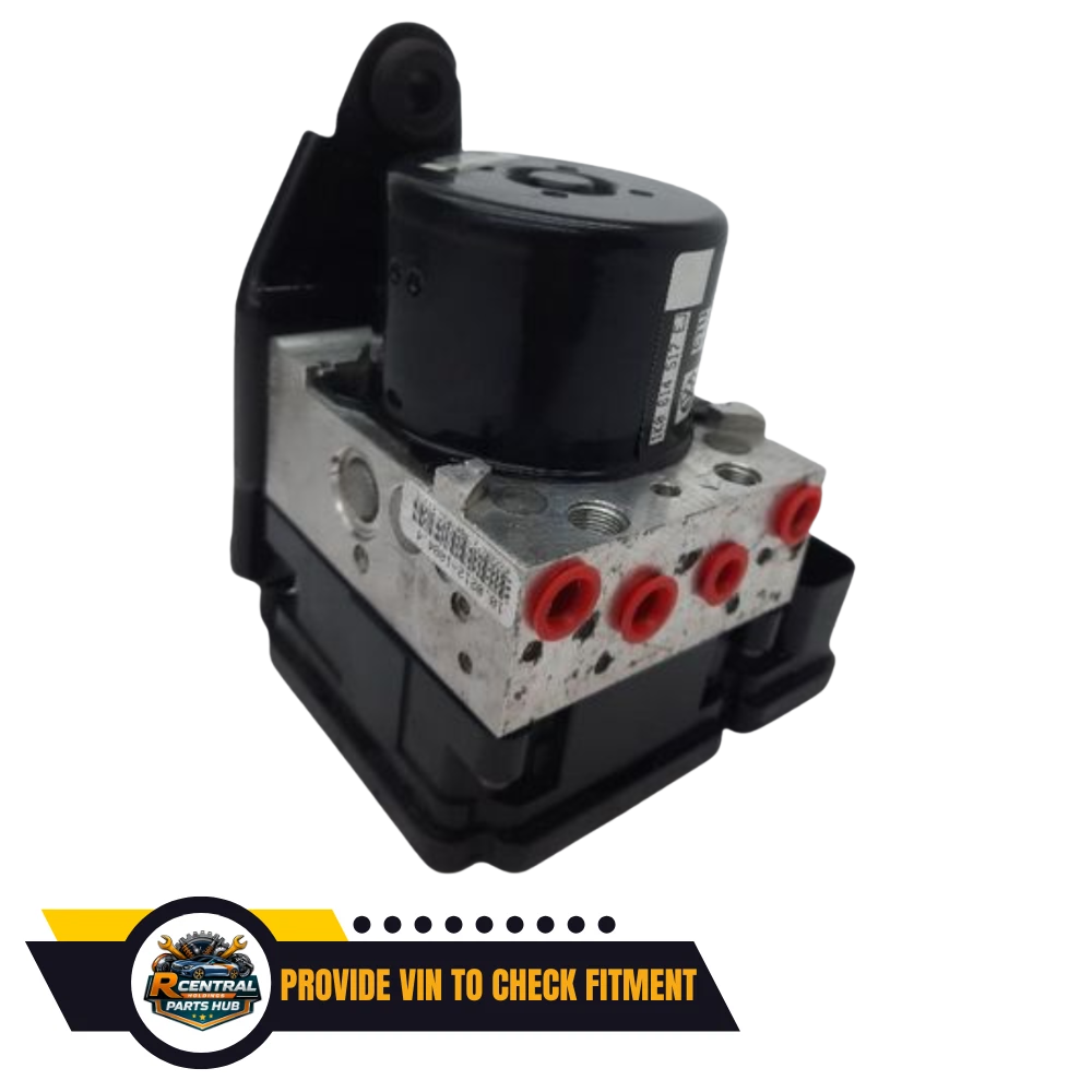 2011–2014 Volkswagen Jetta ABS Anti Lock Brake Assembly Pump Assembly OEM — view 1